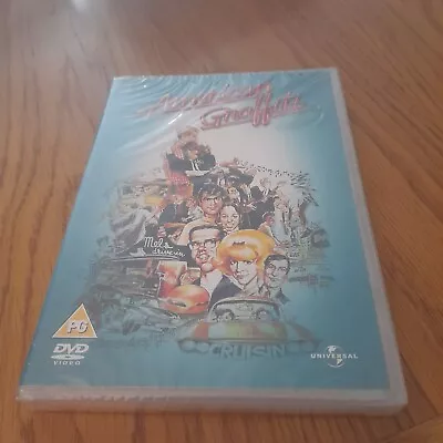 American Graffiti DVD (2003) NEW • £2