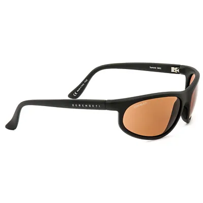 Serengeti Summit Sunglasses 5602 Black Drivers Brand New Factory Fresh • $105