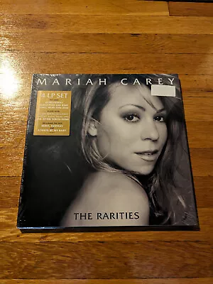 Mariah Carey - The Rarities [New Vinyl LP] Boxed Set • $79.99