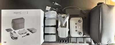 $1180 • Buy Dji Mavic Air 2 Fly More Combo