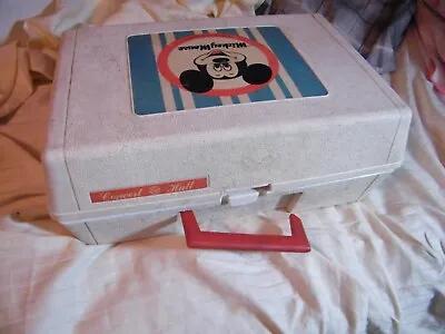 Vintage Mickey Mouse  Concert Hall  Child S  45  Record Player  Works! USA • $39.95