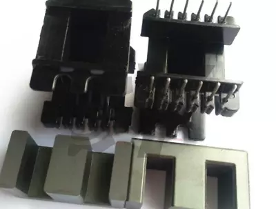 New 1set EE42 6+6pins Ferrite Cores Bobbintransformer Coreinductor Coil • $12