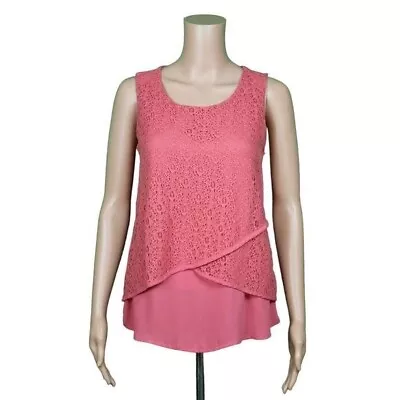 Maurices Sleeveless Top Womens Size Small • $9.99
