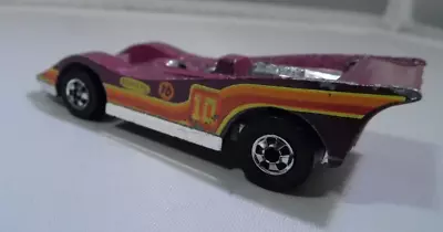 1978 Hot Wheels American Victory BW Magenta HK Base • $8