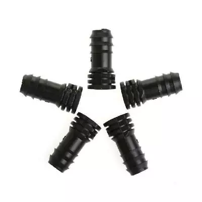 £9.69 • Buy 1/2 Soaker Leaky Porous Hose Pipe End Bung / Plug Ends, Garden Irrigation