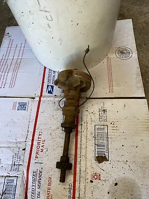 1956 Ford Mercury Engine Distributor Used Core Y Block? 312? 292? 1955 Dated 632 • $100
