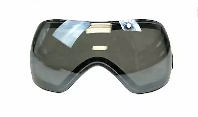 V-Force Grill Paintball Mask Dual Pane Lens - Semi Revo HD Mirror - 23349 • $59.95