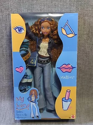 My Scene Madison #B2231 Mattel 2002 New • $79.99