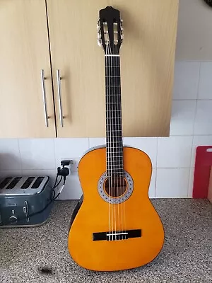 Chantry 2460 Full Size Acoustic Guitar. No Reserve! • £5.50