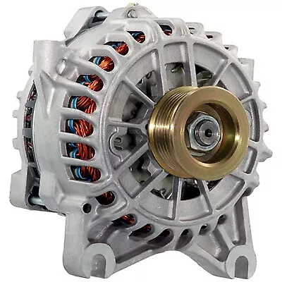 200AMP ALTERNATOR Fits FORD MUSTANG HIGH OUTPUT 4.6L V8 2005 2006 2007 2008 200A • $184.49