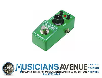 $108.90 • Buy Ibanez TS Mini Tube Screamer Overdrive Pedal 