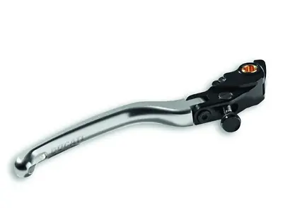 Ducati Rizoma Front Brake Lever Silver 96180611AB • $99.46