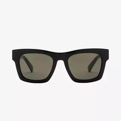 Electric Crasher 53 Sunglasses Gloss Black Grey • $78.16