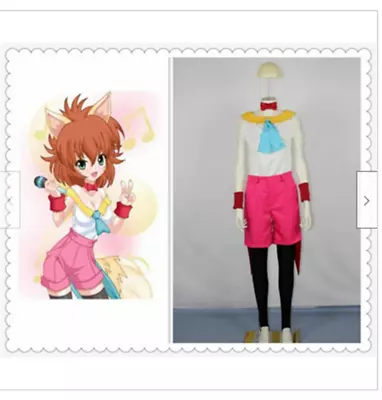 Yu Yu Hakusho Koto Cosplay Costume Halloween Uniform Custom Made • $38.99