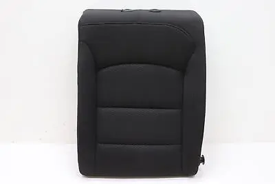 2016-2024 Chevrolet Malibu Rear Left Side Seat Upper Cushion Cover Oem Black_h1t • $117.29