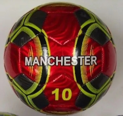 Sports USA Spectrum Manchester United Soccer Balls • $10