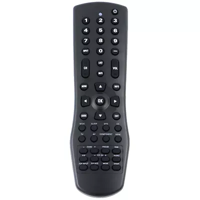 VR1 Remote Control Replace For Vizio LCD TV VA22LFHDTV10T VA22LF HDTV10T VA220E • $7.52