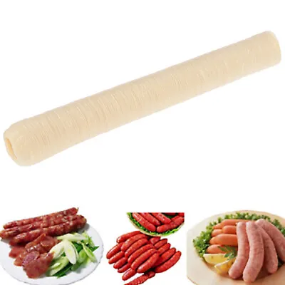 $7.37 • Buy 14m Collagen Sausage Casings Skins 24mm Long Small Br-qkQCIA