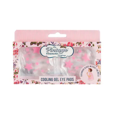 £4.99 • Buy The Vintage Cosmetic Company, Cooling Gel Eye Pads 