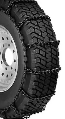 $145.50 • Buy *NEW* Heavy Duty Truck Tire Chains LT235/85R16 LT235/80R17 *NAME BRAND* 1