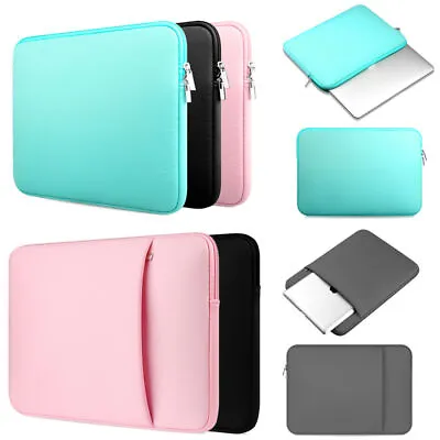 For 11  12 13  Macbook Sleeve Case Notebook Laptop Hand Bag Mac Air/Pro/Retina • $12.31