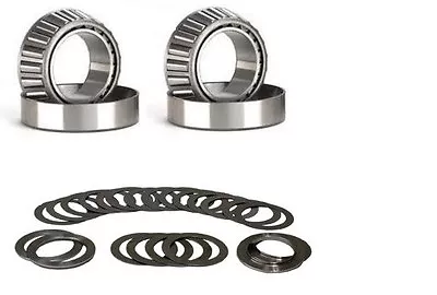 Dana 60 Front Or Rear End Carrier Install Kit Koyo Bearings Shims *new* • $81.90