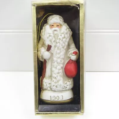 1903 - Vintage Memories Of Santa Collection 5  Christmas Ornament • $10