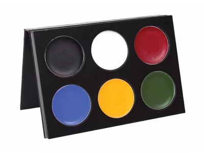 Mehron's Palette Of 6 Basic Colors • $42.99