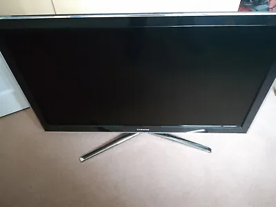 Samsung UE467000WK LCD TV 3D HD TV 1920 X 1080 • £100