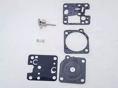 Genuine Echo Carburetor Kit Fits Srm-266 Pas-266 Ppt-266 P005003410 • $19.26