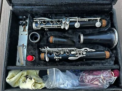 Vito By LeBlanc ~ Clarinet ~ Model 7214 ~ Concert / Marching Band Student Model • $79.99