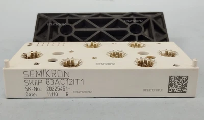 $99 • Buy SKIIP83AC12IT1 SEMIKRON Thyristor IGBT Power Module