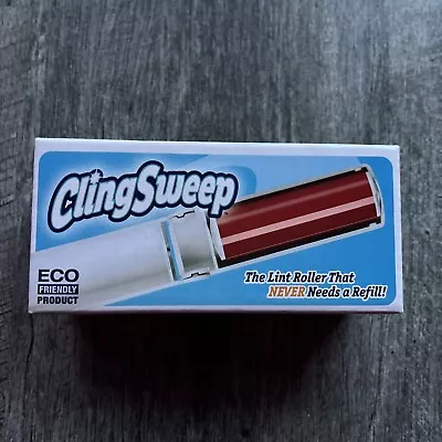 Cling Sweep Reusable Mini Folding Lint Roller  - New In Box • $6.99