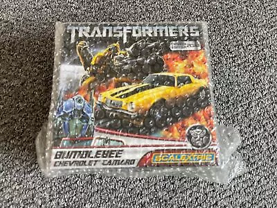 Scalextric Transformers Chevrolet Camaro  C3272a  1:32 Slot New Old Stock Boxed • £49.99