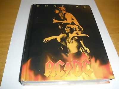 AC/DC Bonfire  (CD)  Box Set (Brand New Sealed) • £24.99