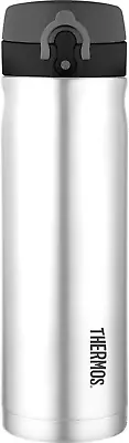 $34.83 • Buy Thermos Stainless Steel Vacuum Insulated Drink Bottle, 470Ml, Stainless Steel, J