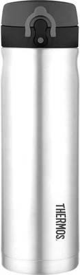 $34.83 • Buy Thermos Stainless Steel Vacuum Insulated Drink Bottle, 470Ml, Stainless Steel, J