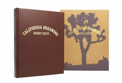 £995 • Buy Genesis Publications Henry Diltz California Dreaming Deluxe Limited Edition