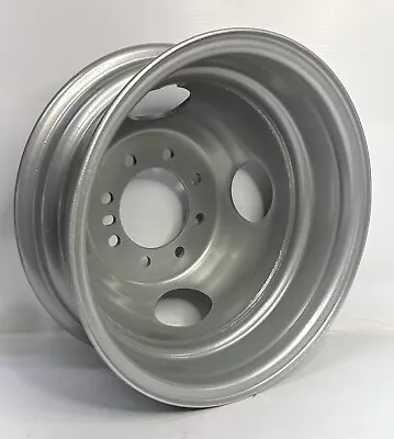 16 Inch 8 Lug  Wheel  Rim  Trailer  Tandem Dual   NEW  SIL 16DUAL477 • $107