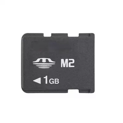 Memory Stick Micro M2 Card 1GB 512/256/128MB For Sony Errisson Phone/PSP Go • $3.49