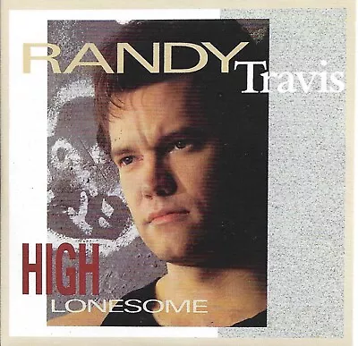 Randy Travis: High Lonesome - CD (2013) • £2.99