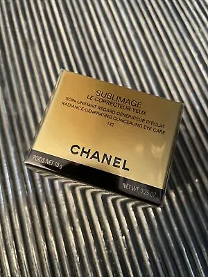 Chanel Sublimage Radiance Generating Concealing Eye Care No 132 - 10g/0.35oz • £45