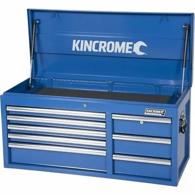 Kincrome BLUESTEEL 8 Draw Tool Chest  -  K7848 • $915.97