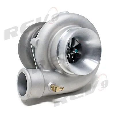 Rev9 TX-60-62 *Billet Wheel* TurboCharger Turbo T4 AR68 3  V Band Exhaust *550hp • $322