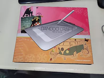 Bamboo Craft # Cth461 - Tested/working - Free Ship • $29.98