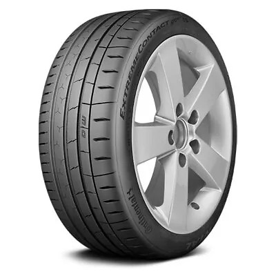 Continental Set Of 4 Tires 275/35R18 Y EXTREMECONTACT SPORT 02 Performance • $1171.96