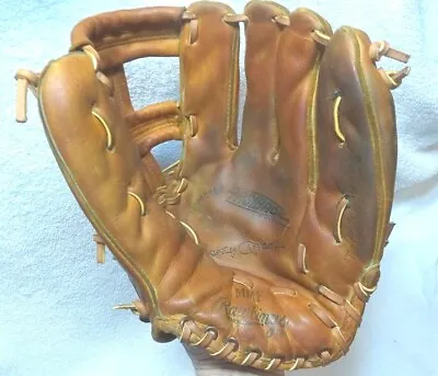 Mickey Mantle Rawlings Baseball Glove MMF Fastback Model Excellent Rare Find RHT • $189.99