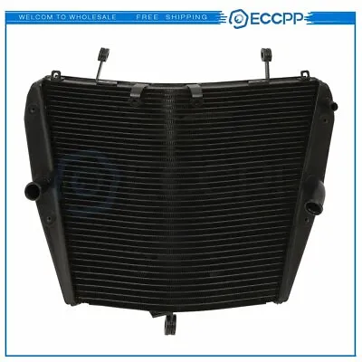 Motorcycle Engine Oil Radiator For 2008-2011 Honda CBR1000RR Aluminum • $83.99