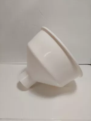 Victorio No. 200 / 210 Plastic HOPPER Replacement Part Only  • $19.95