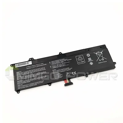 New C21-X202 5000mAh Battery For Asus VivoBook X201 X201E X202 X202E S200 S200E  • $28.50